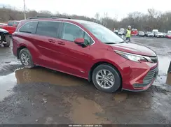 5TDKRKEC4MS030084 2021 TOYOTA SIENNA