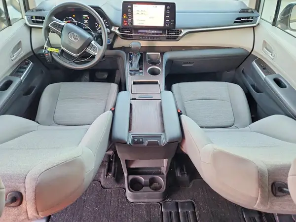 5TDKRKEC4MS032403 2021 TOYOTA SIENNA - Image 8