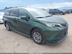5TDKRKEC4MS032790 2021 TOYOTA SIENNA
