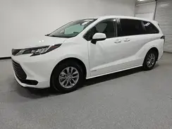 5TDKRKEC4MS033065 2021 TOYOTA SIENNA