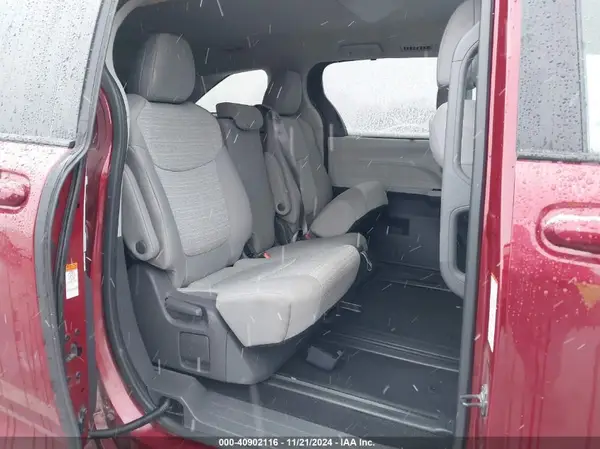 5TDKRKEC4MS042509 2021 TOYOTA SIENNA - Image 8