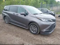 5TDKRKEC4MS045409 2021 TOYOTA SIENNA