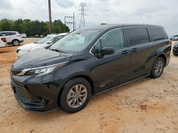 5TDKRKEC4MS047256 2021 TOYOTA SIENNA - Image 1