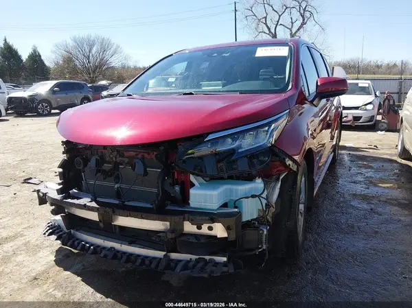 5TDKRKEC4MS051114 2021 TOYOTA SIENNA - Image 2