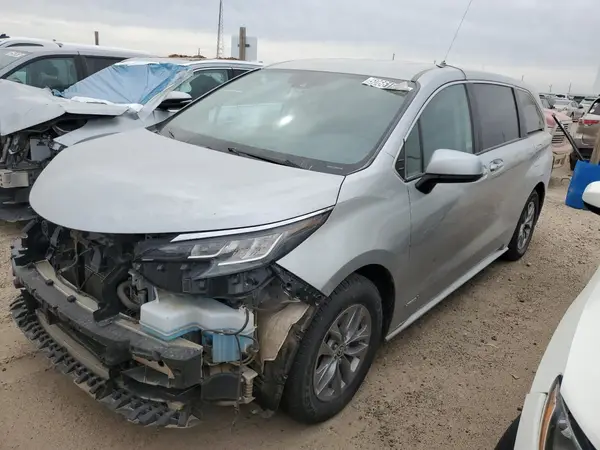 5TDKRKEC4MS064008 2021 TOYOTA SIENNA - Image 1