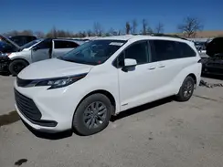 5TDKRKEC4MS073145 2021 TOYOTA SIENNA