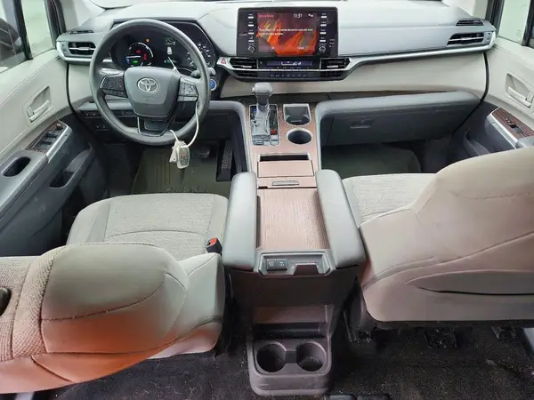 5TDKRKEC4NS080890 2022 TOYOTA SIENNA - Image 8