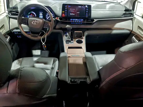 5TDKRKEC4NS092666 2022 TOYOTA SIENNA - Image 8