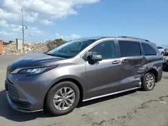 5TDKRKEC4NS101964 2022 TOYOTA SIENNA