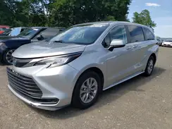 5TDKRKEC4NS116495 2022 TOYOTA SIENNA