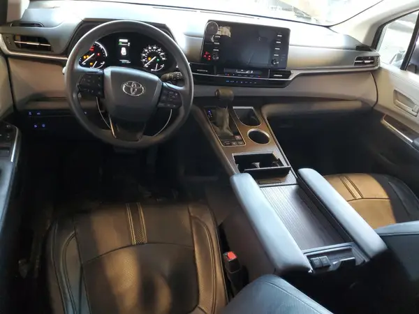 5TDKRKEC4NS117355 2022 TOYOTA SIENNA - Image 8
