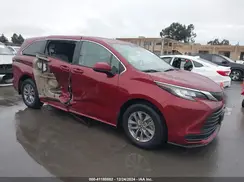 5TDKRKEC4NS118263 2022 TOYOTA SIENNA