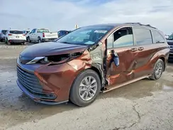 5TDKRKEC4NS118487 2022 TOYOTA SIENNA