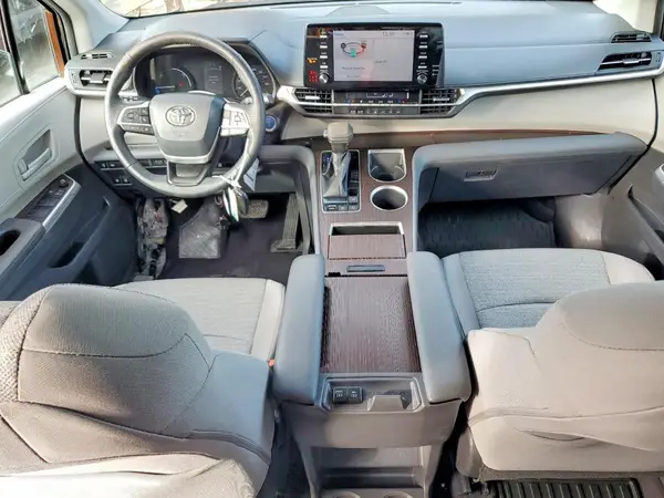 5TDKRKEC4NS118487 2022 TOYOTA SIENNA - Image 8