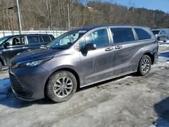 5TDKRKEC4NS123446 2022 TOYOTA SIENNA