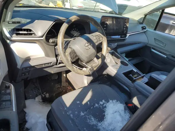 5TDKRKEC4NS123446 2022 TOYOTA SIENNA - Image 8