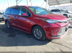 5TDKRKEC4PS139651 2023 TOYOTA SIENNA