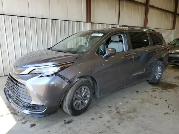5TDKRKEC4PS140265 2023 TOYOTA SIENNA - Image 1