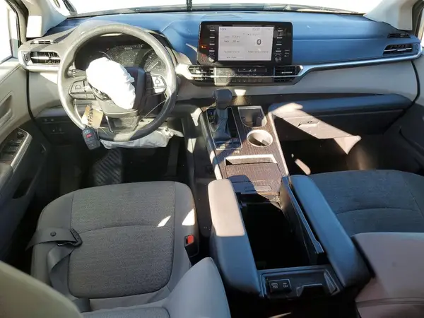 5TDKRKEC4PS141920 2023 TOYOTA SIENNA - Image 8