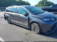 5TDKRKEC4PS146356 2023 TOYOTA SIENNA