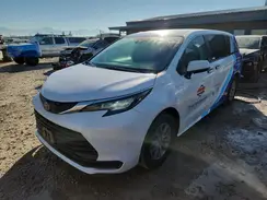 5TDKRKEC4PS159267 2023 TOYOTA SIENNA