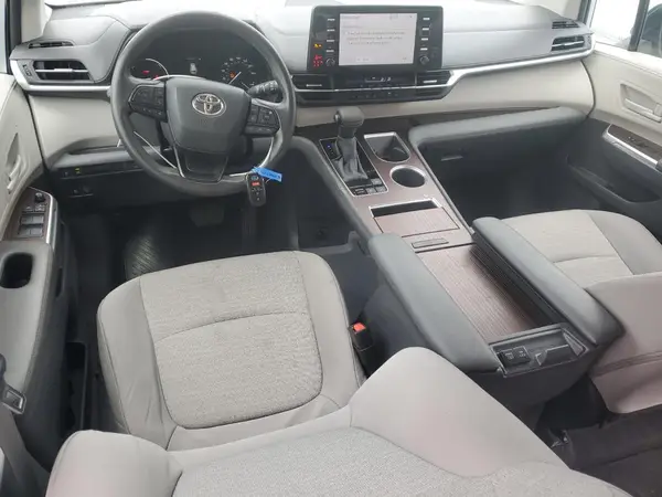 5TDKRKEC4PS168888 2023 TOYOTA SIENNA - Image 8