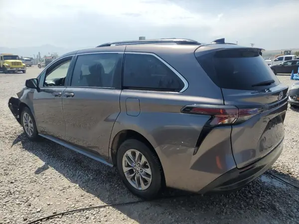 5TDKRKEC4RS199027 2024 TOYOTA SIENNA - Image 2