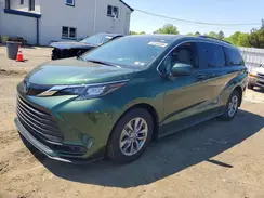 5TDKRKEC4SS239032 2025 TOYOTA SIENNA