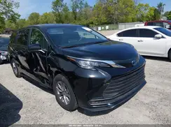 5TDKRKEC4SS240763 2025 TOYOTA SIENNA