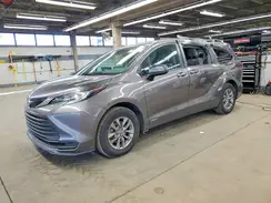 5TDKRKEC5MS006361 2021 TOYOTA SIENNA