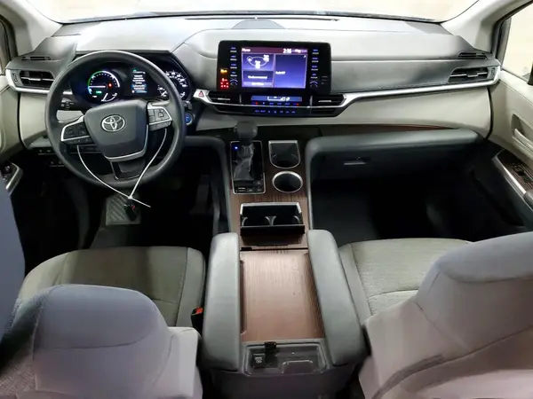 5TDKRKEC5MS006361 2021 TOYOTA SIENNA - Image 8