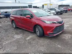 5TDKRKEC5MS007767 2021 TOYOTA SIENNA