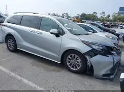 5TDKRKEC5MS010782 2021 TOYOTA SIENNA