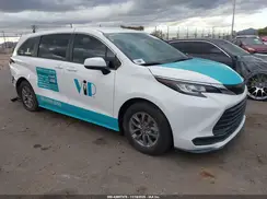 5TDKRKEC5MS014993 2021 TOYOTA SIENNA