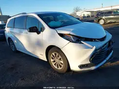 5TDKRKEC5MS018820 2021 TOYOTA SIENNA