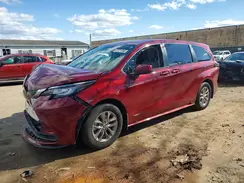5TDKRKEC5MS024410 2021 TOYOTA SIENNA