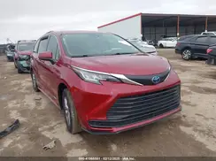 5TDKRKEC5MS025881 2021 TOYOTA SIENNA