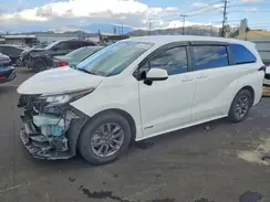 5TDKRKEC5MS027453 2021 TOYOTA SIENNA