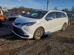 5TDKRKEC5MS031163 2021 TOYOTA SIENNA