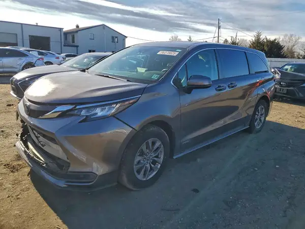 5TDKRKEC5MS034385 2021 TOYOTA SIENNA - Image 1