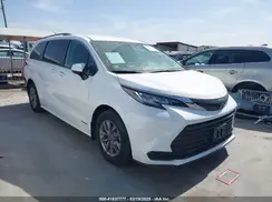 5TDKRKEC5MS034743 2021 TOYOTA SIENNA