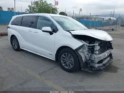 5TDKRKEC5MS036380 2021 TOYOTA SIENNA