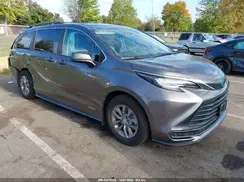5TDKRKEC5MS038145 2021 TOYOTA SIENNA