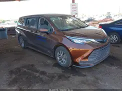 5TDKRKEC5MS042826 2021 TOYOTA SIENNA