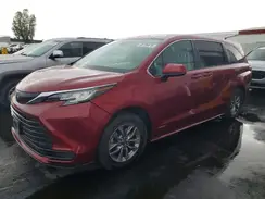5TDKRKEC5MS042986 2021 TOYOTA SIENNA