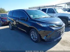 5TDKRKEC5MS043913 2021 TOYOTA SIENNA