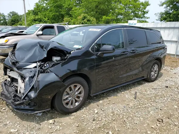 5TDKRKEC5MS051249 2021 TOYOTA SIENNA - Image 1