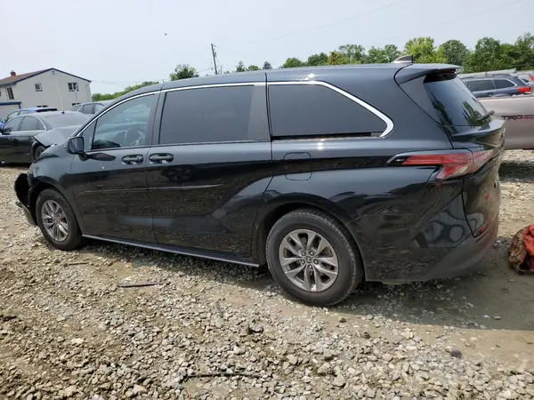 5TDKRKEC5MS051249 2021 TOYOTA SIENNA - Image 2