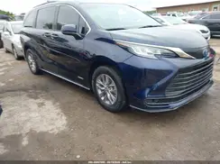 5TDKRKEC5MS056189 2021 TOYOTA SIENNA