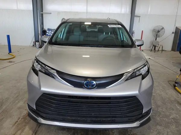 2021 TOYOTA SIENNA COPART lot 85741055 auction photo 5